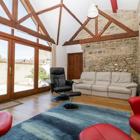 The Stone Barn Villa Shepton Mallet Ngoại thất bức ảnh