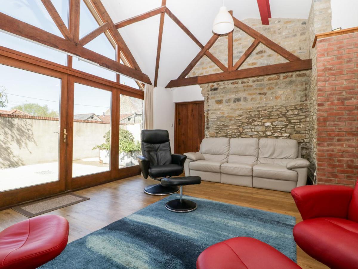 The Stone Barn Villa Shepton Mallet Ngoại thất bức ảnh