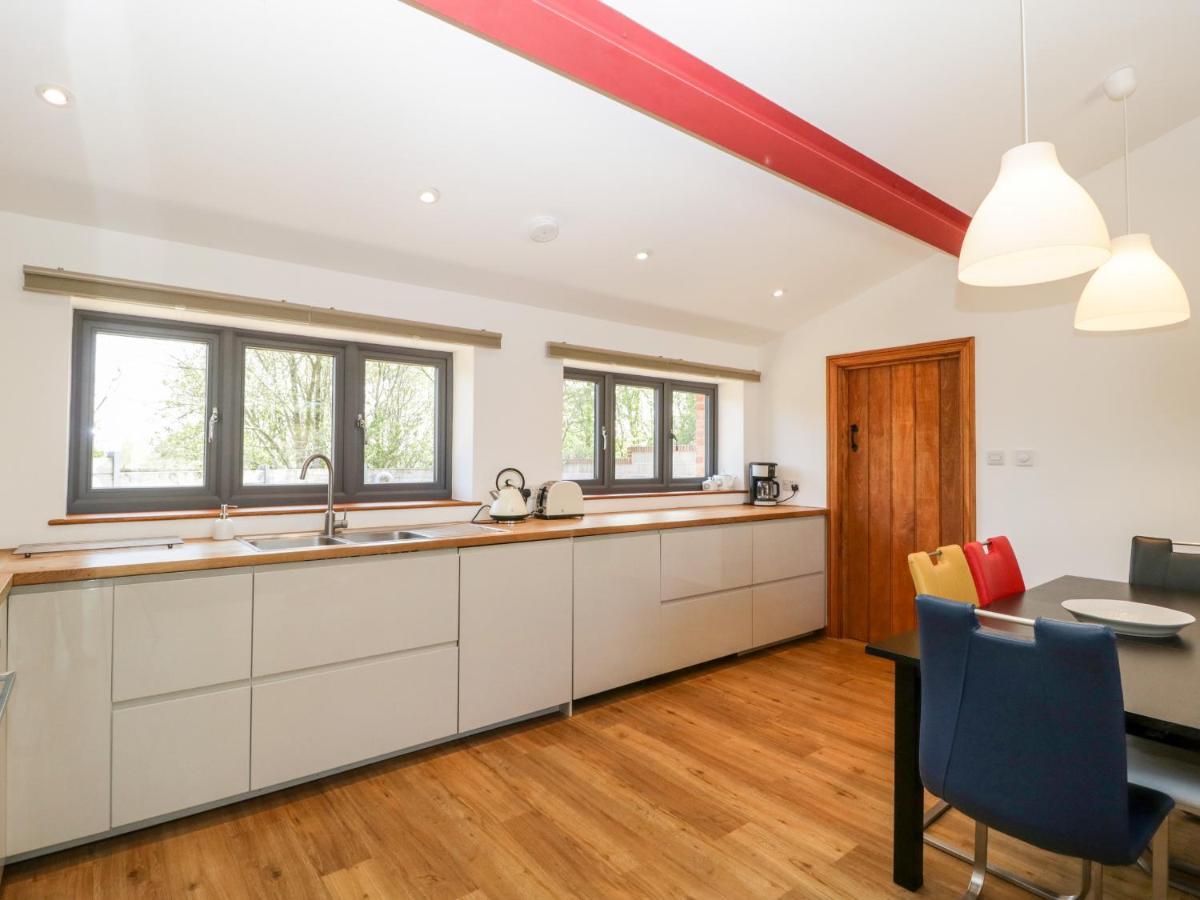 The Stone Barn Villa Shepton Mallet Ngoại thất bức ảnh