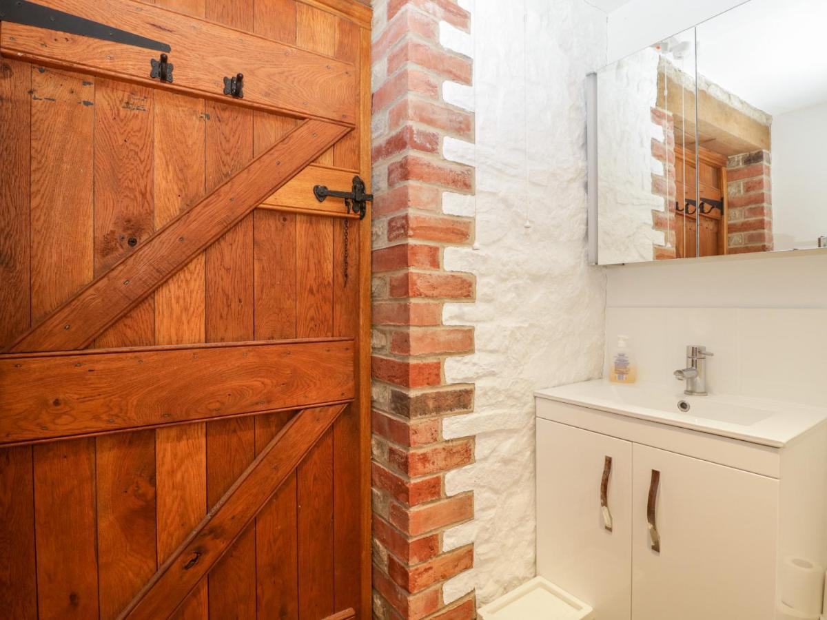 The Stone Barn Villa Shepton Mallet Ngoại thất bức ảnh