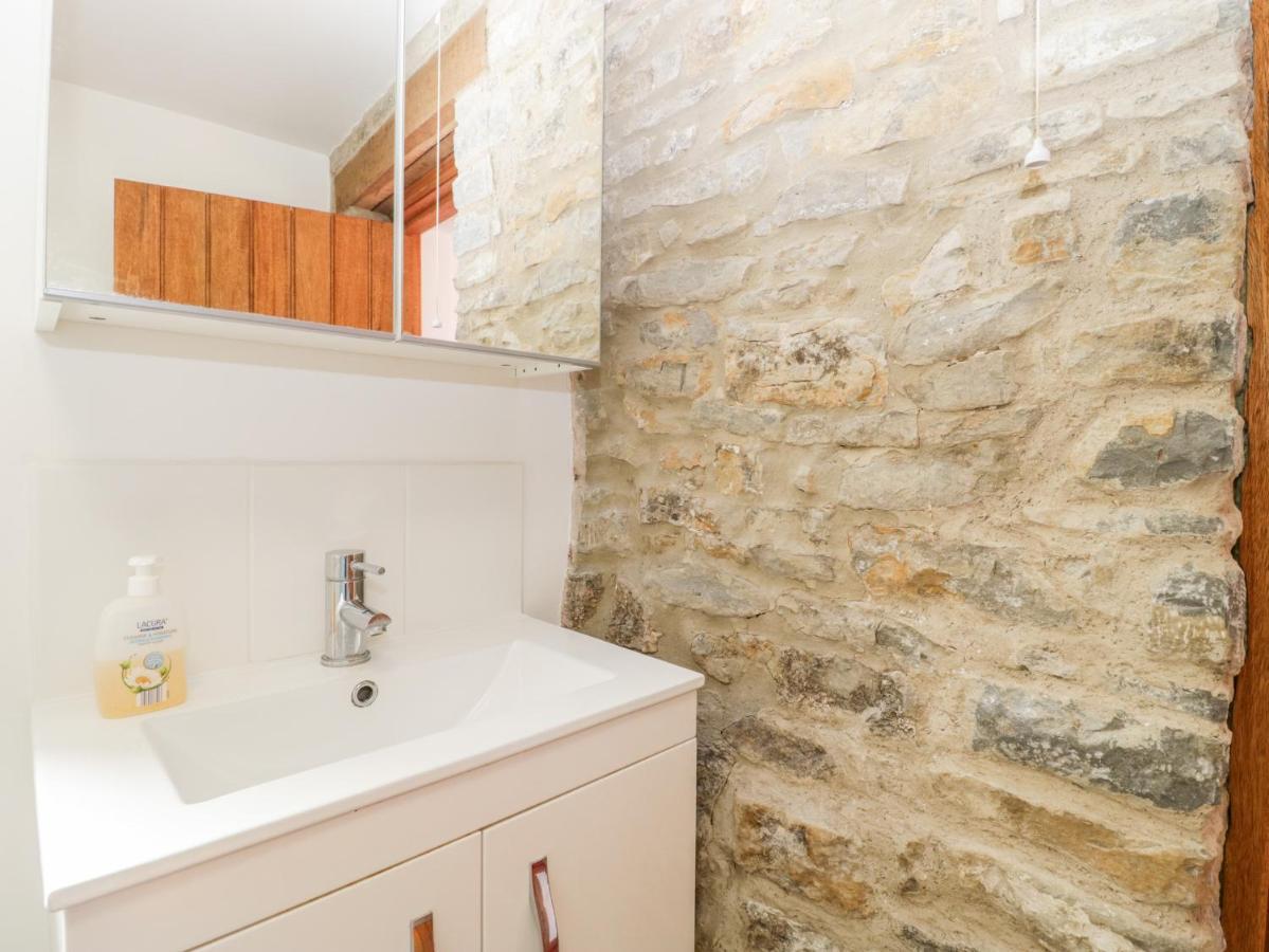 The Stone Barn Villa Shepton Mallet Ngoại thất bức ảnh