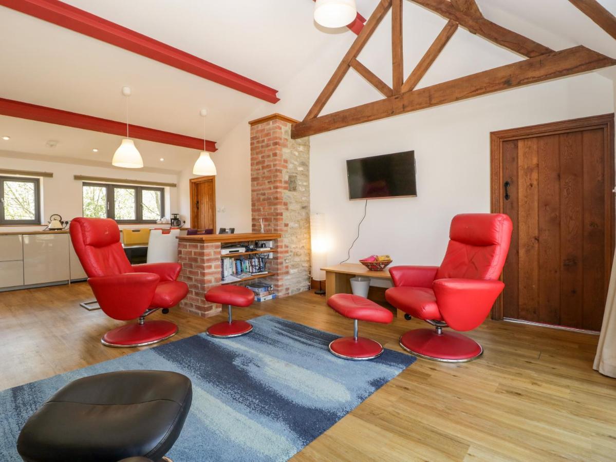 The Stone Barn Villa Shepton Mallet Ngoại thất bức ảnh